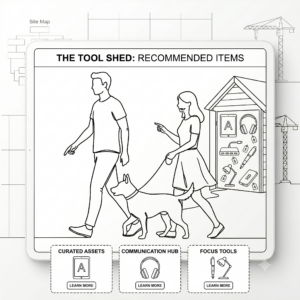 Big Tool Shed Graphic