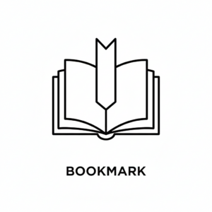 Bookmark for your passwords