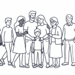 Group of People