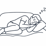 Having a Nap