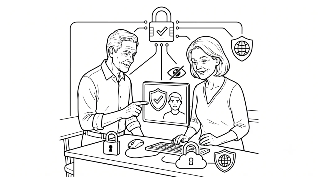 Online Privacy webp file