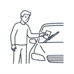 parking fine