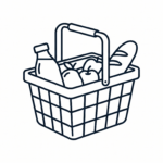 Supermarket Basket
