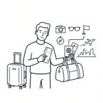 travel luggage